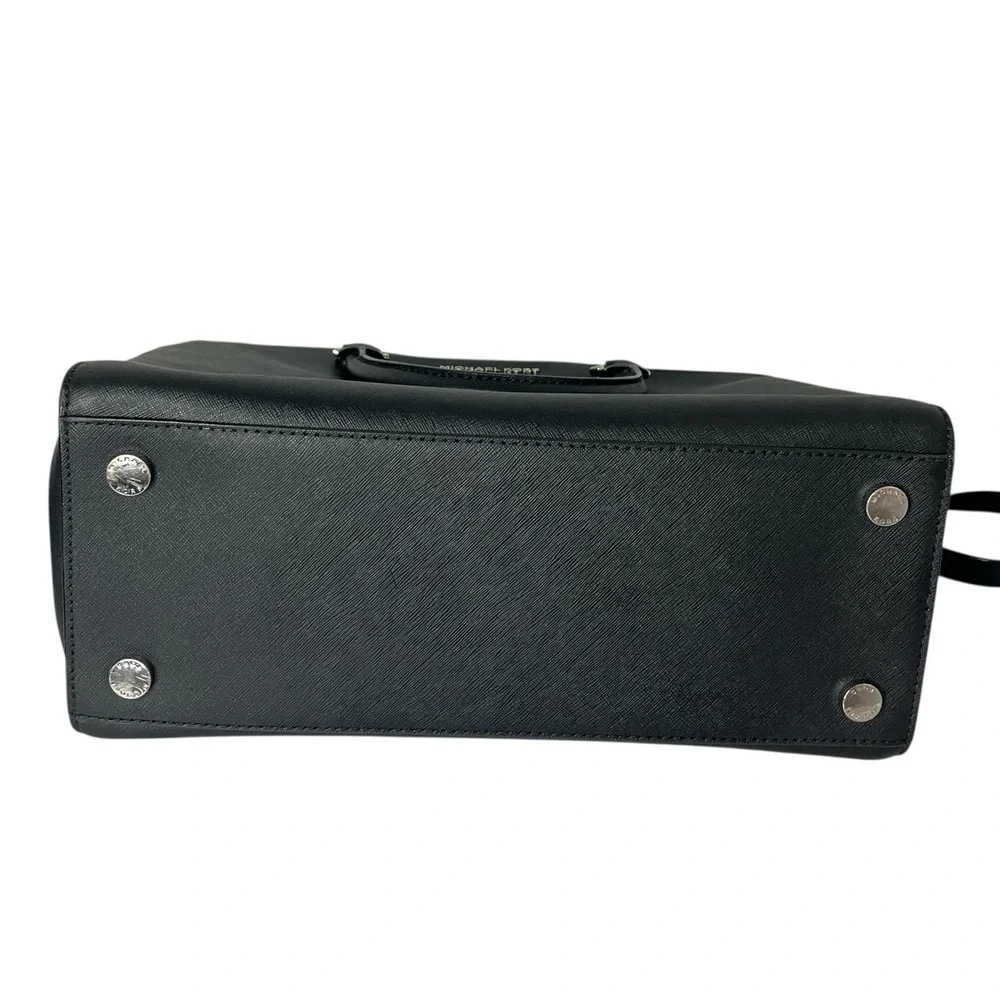 Michael Kors black siilver